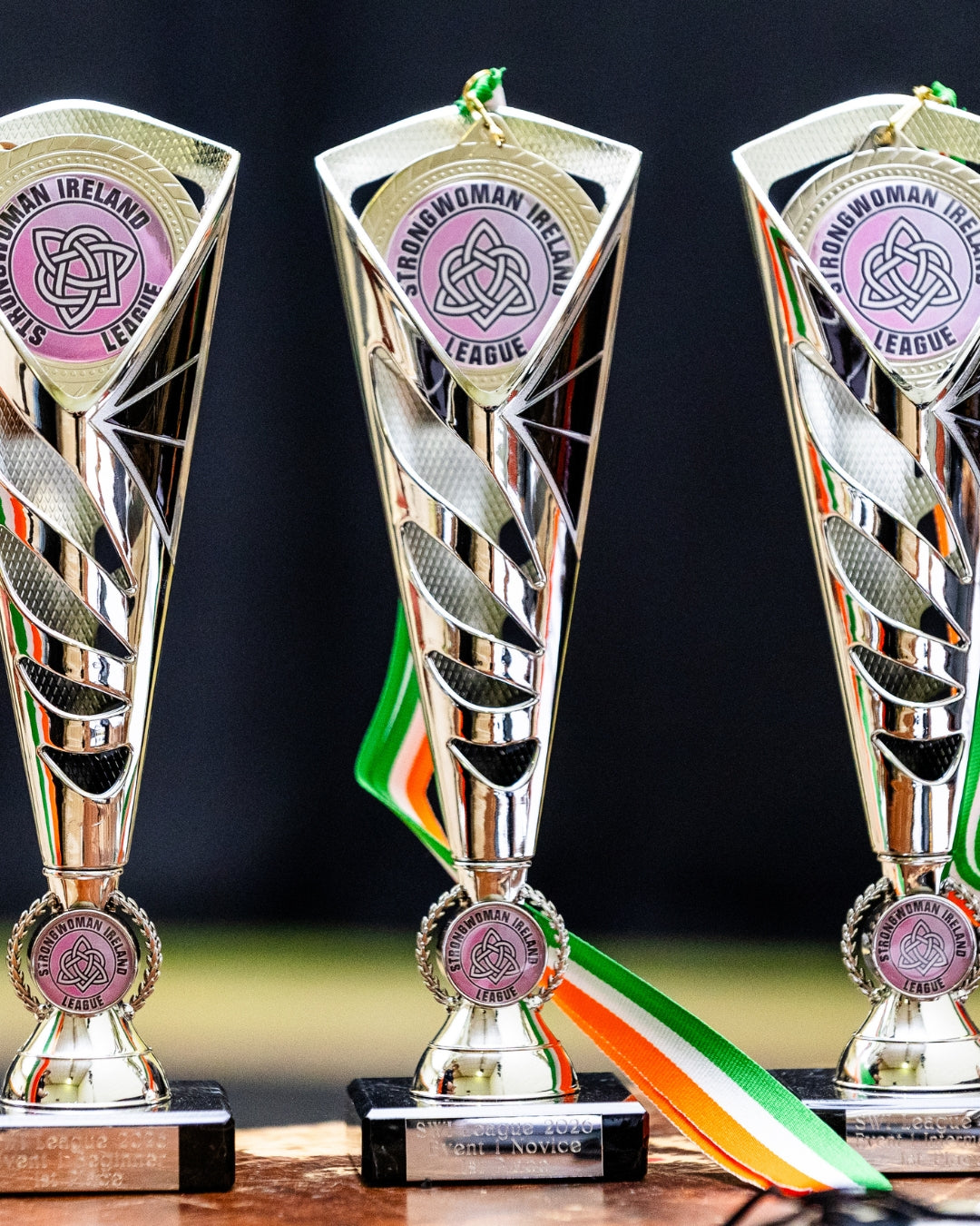 Strongwoman Ireland League - 2026 EVENT THREE August 9 SINGLE ENTRY