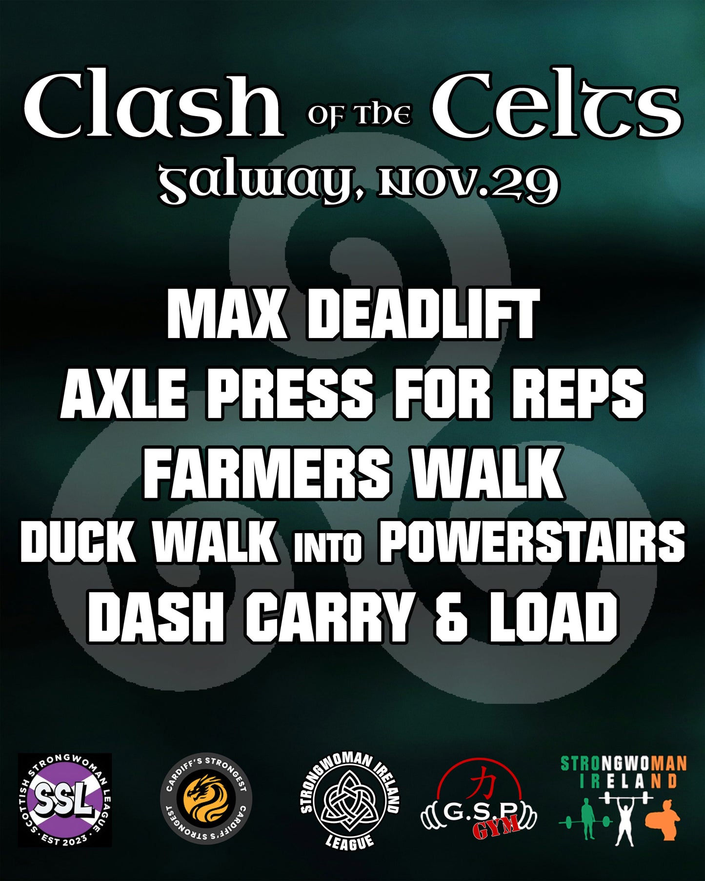 Clash of the Celts 2025