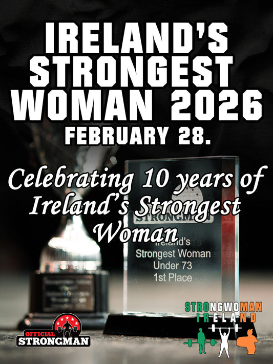 Irelands Strongest Woman 2026