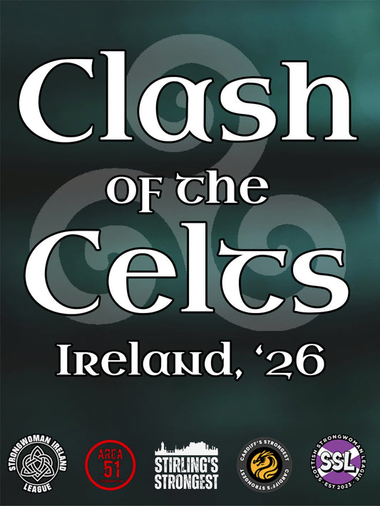 Clash of the Celts 2026