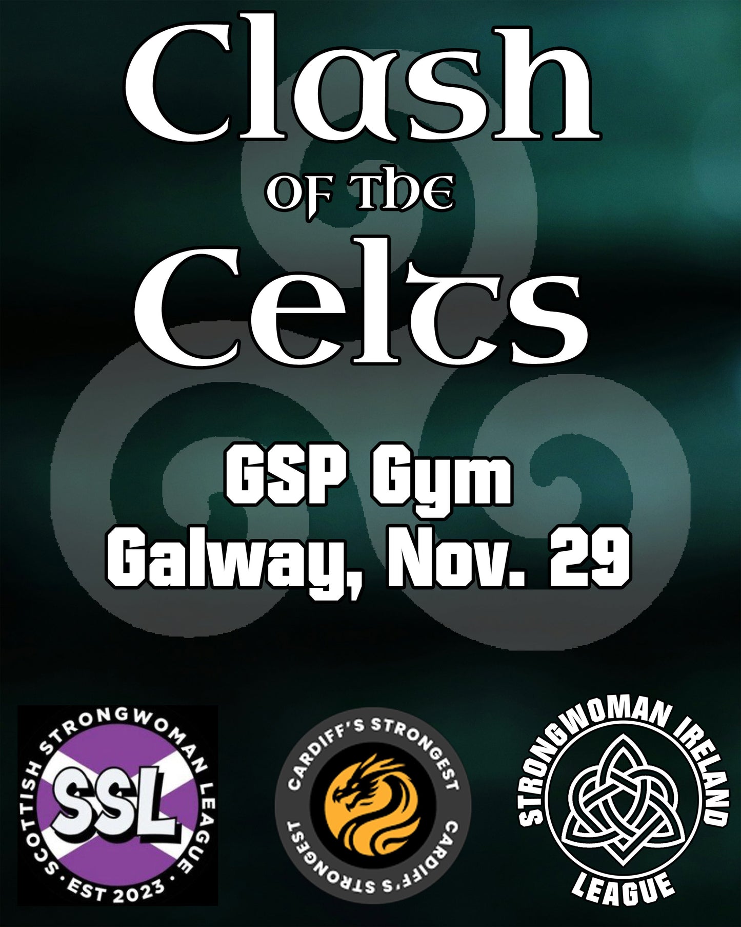 SPECTATOR TICKETS - Clash of the Celts