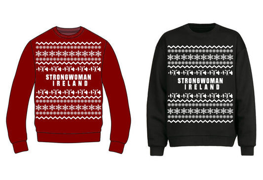SWI Christmas Jumper - PRE ORDER